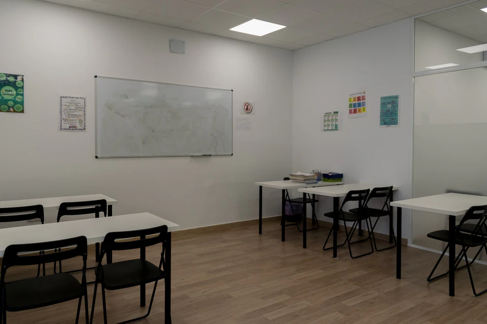 Centro de Formación Aljarafe