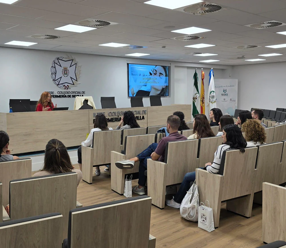 Foto de Inés Infantes Academy | Formación en Estética Avanzada para medicina y enfermería.