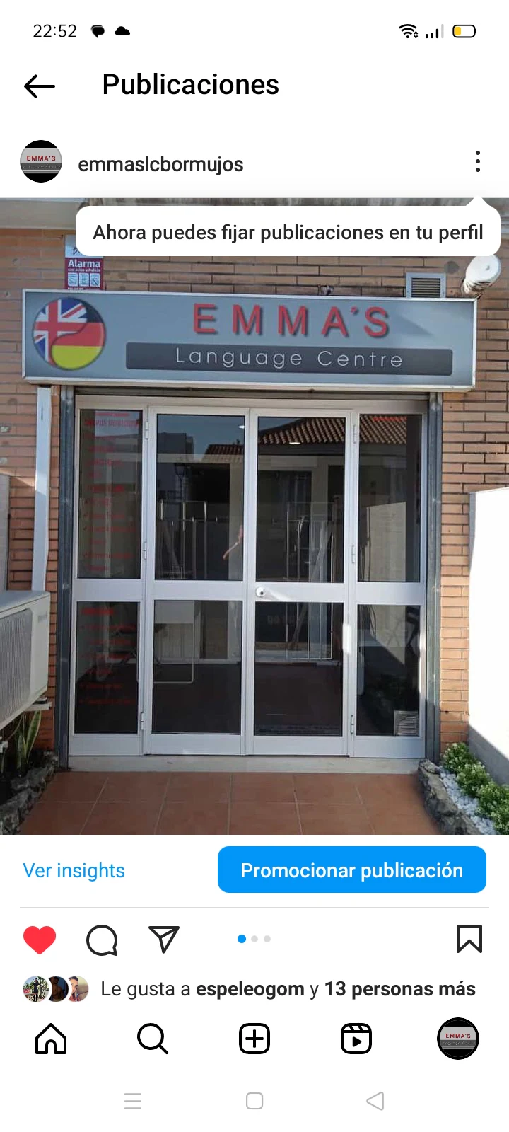 Foto de abbla idiomas - Escuela Municipal de Idiomas de Bormujos