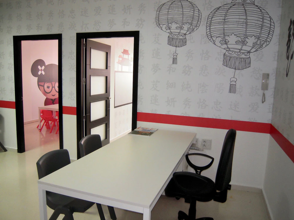 Foto de Escuela Tiāntán Idioma y Cultura China