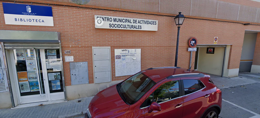 Foto de Escuela de Adultos de Ajalvir