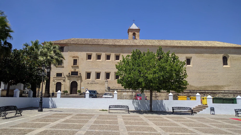 IES El Convento