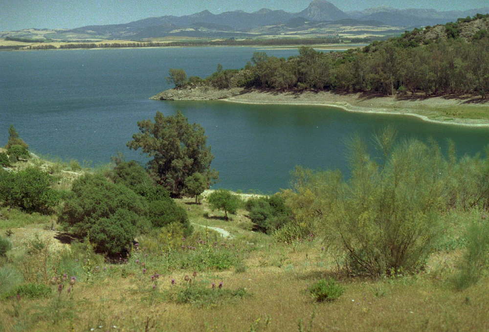 Foto de CAT Lago de Bornos.