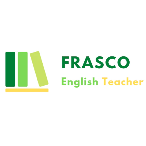 Portada de Frasco English Teacher