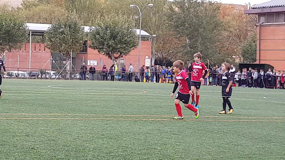 Foto de Polideportivo De Ajalvir