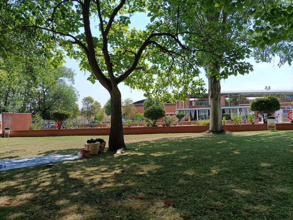 Foto de Polideportivo De Ajalvir