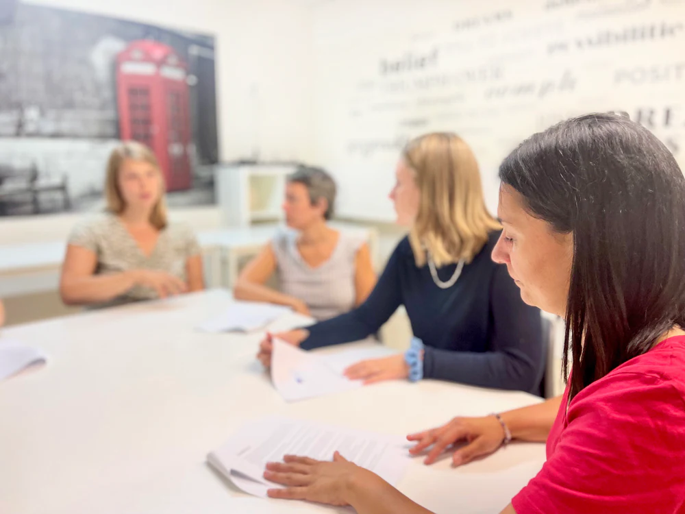 Foto de TRAINING Formació per e empreses (Idiomes & Coaching)
