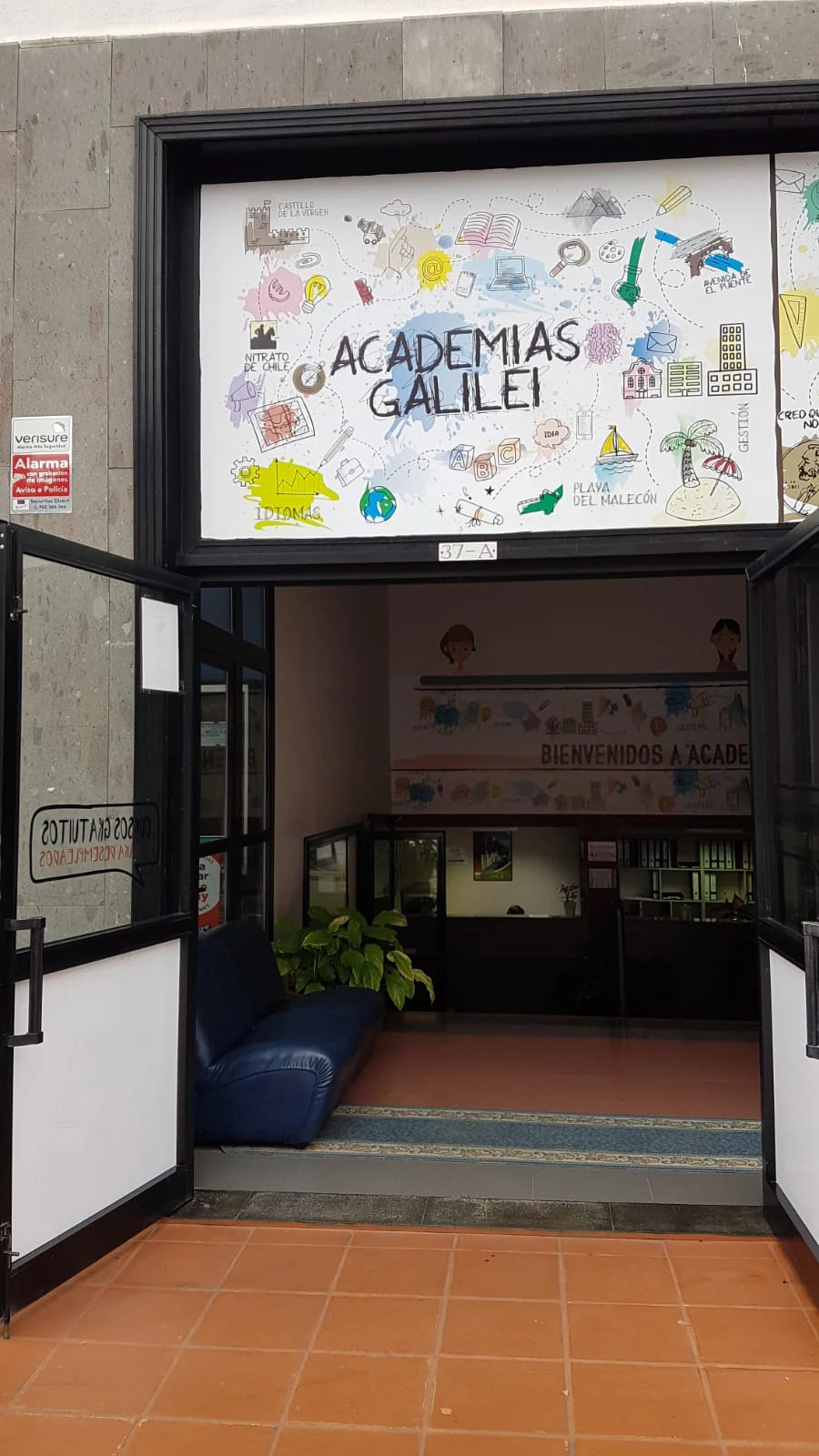 Foto de Academias Galilei