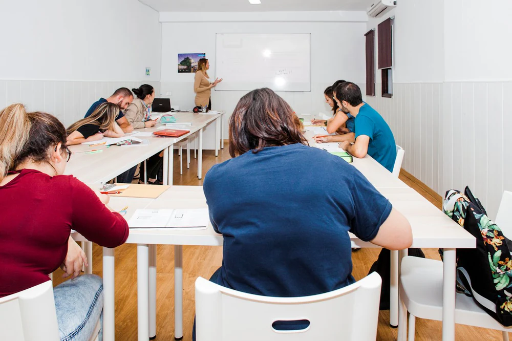 Foto de Academia de Inglés La Palma - Santa Cruz - INGLESSA