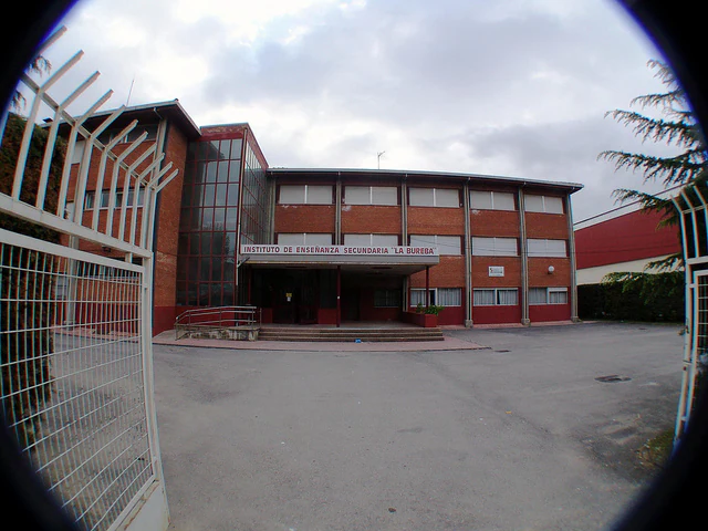 IES La Bureba