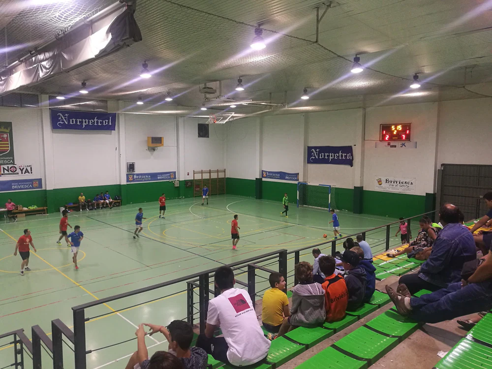 Foto de Espacio Joven Briviesca