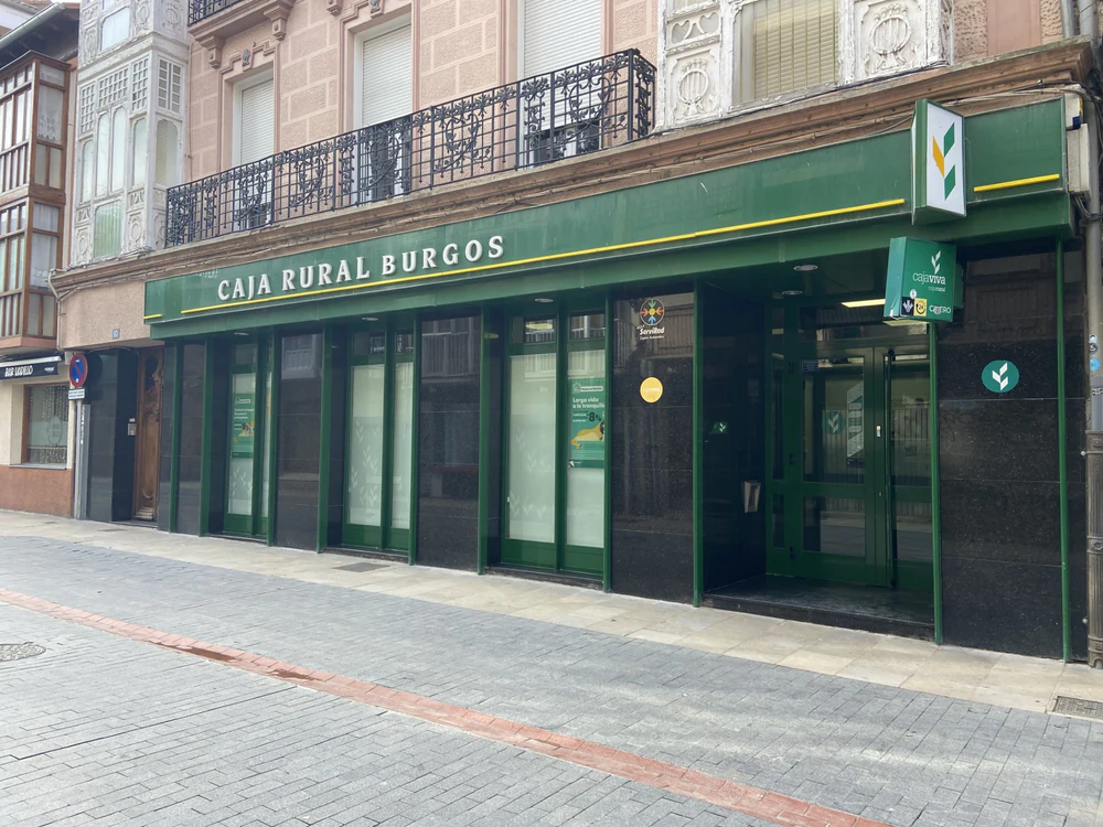 Foto de interClub Briviesca - Fundación Caja de Burgos