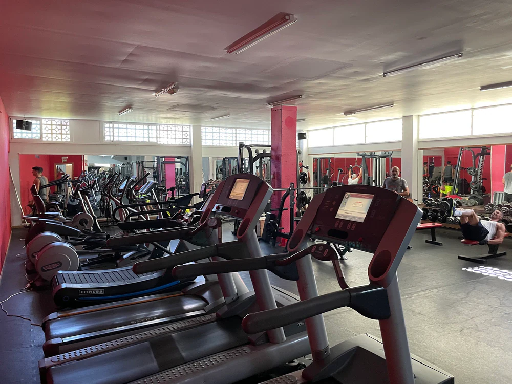 Foto de GOLDLIVE FITNESS CENTER