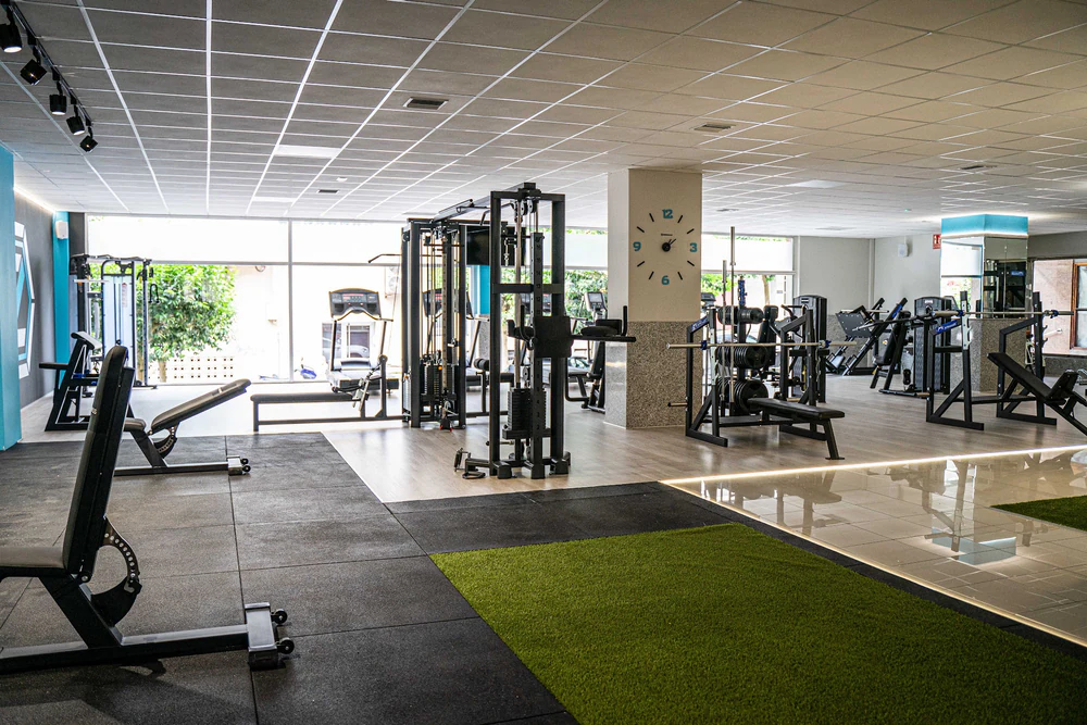 Foto de GOLDLIVE FITNESS CENTER
