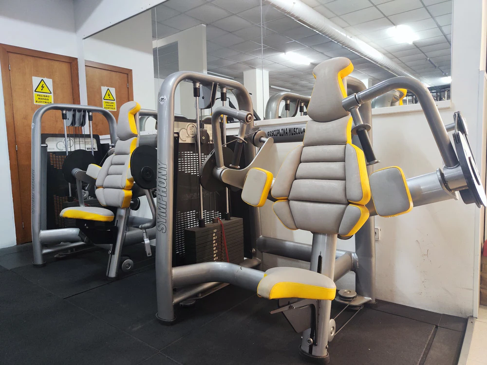 Foto de Disciplina Muscular