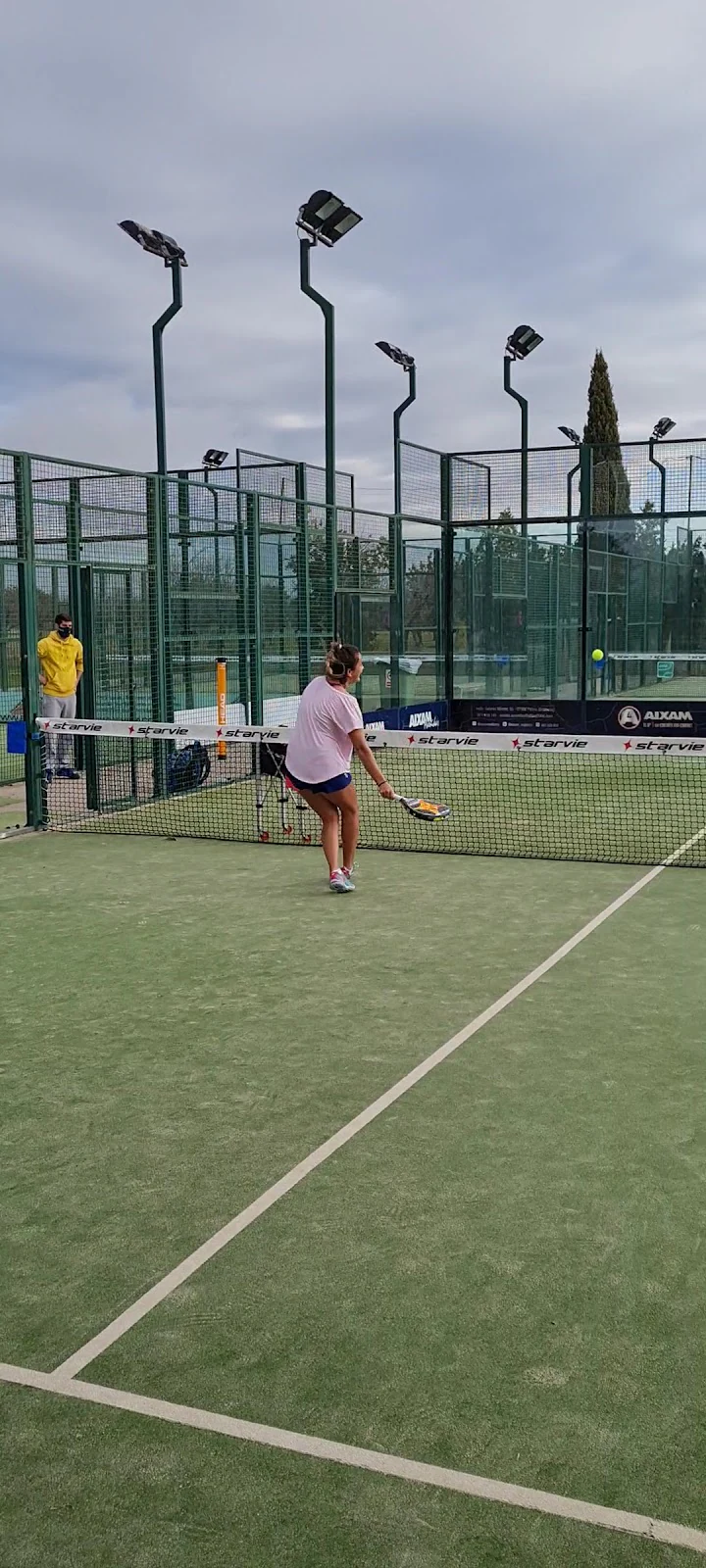 Padeltys Academia