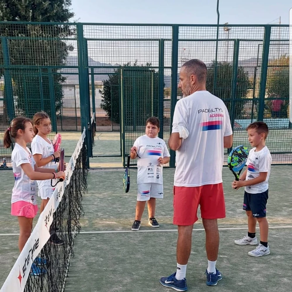Foto de Padeltys Academia