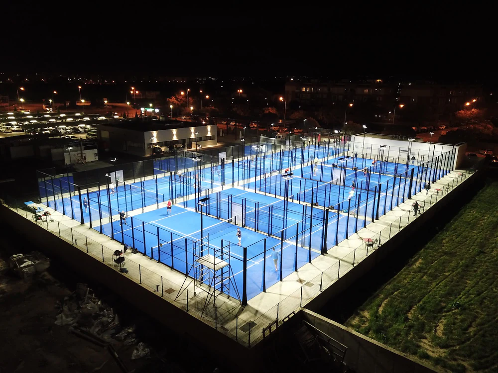 Foto de Padeltys Academia