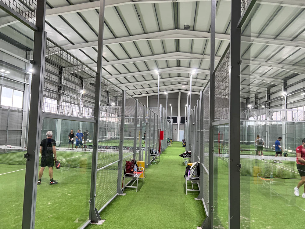 Foto de Padeltys Academia