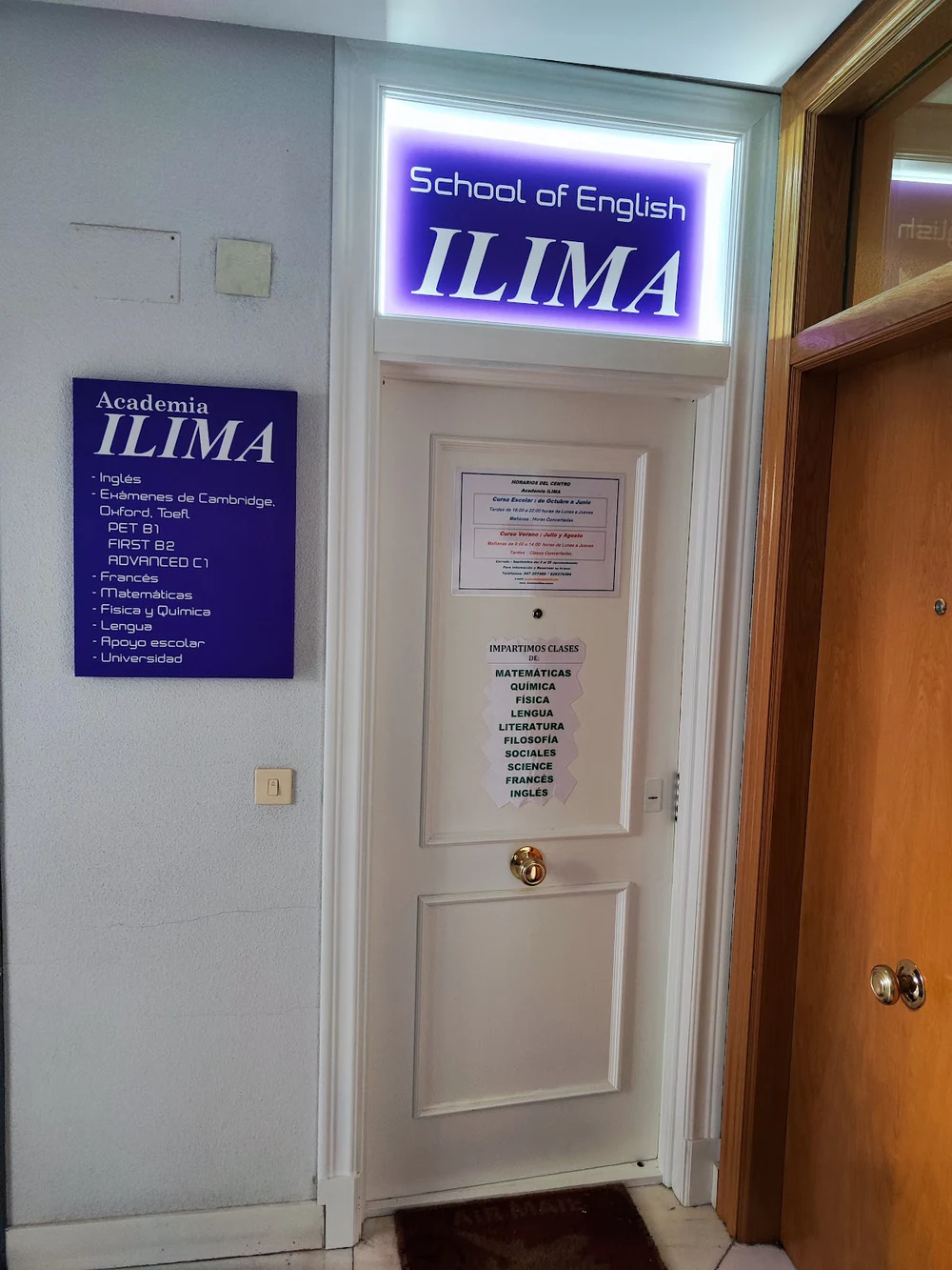 Academia ILIMA
