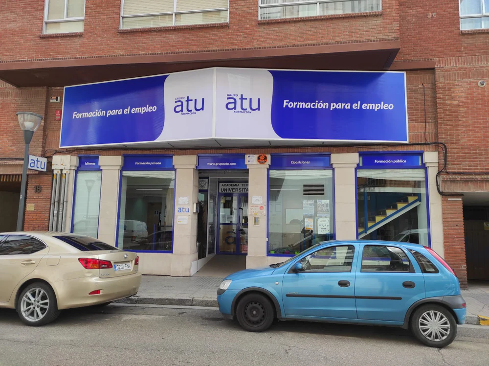 Foto de GRUPO atu