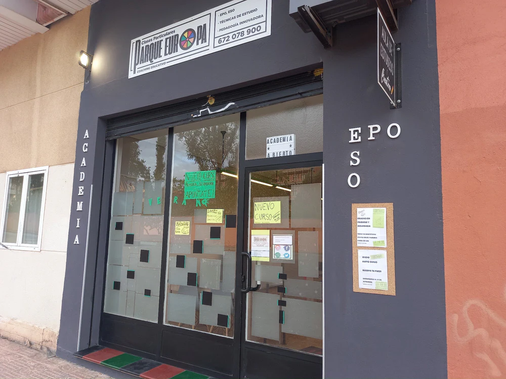 Academia Parque Europa