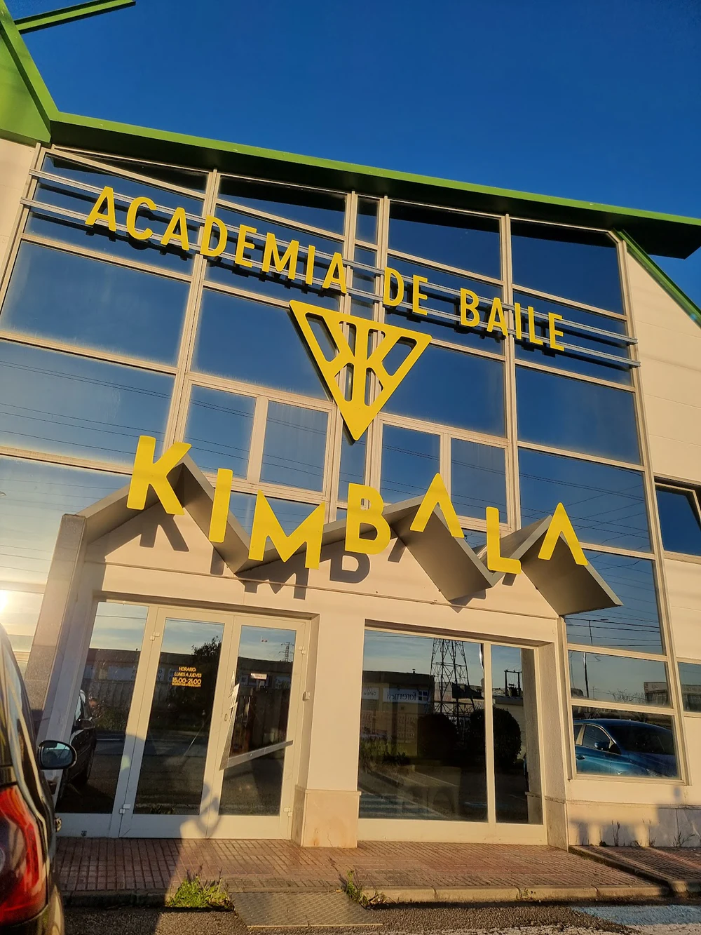 Academia Kímbala