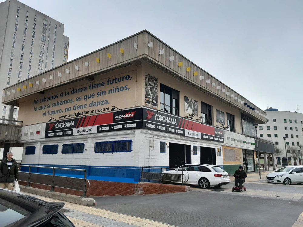 Foto de Academia Kímbala