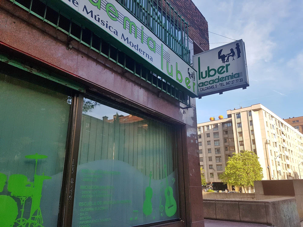 Foto de Academia Luber