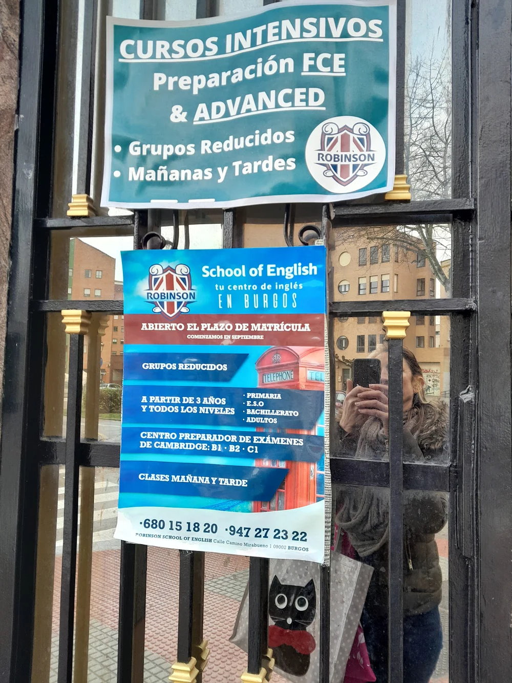 Foto de Academia de Inglés Robinson School of English