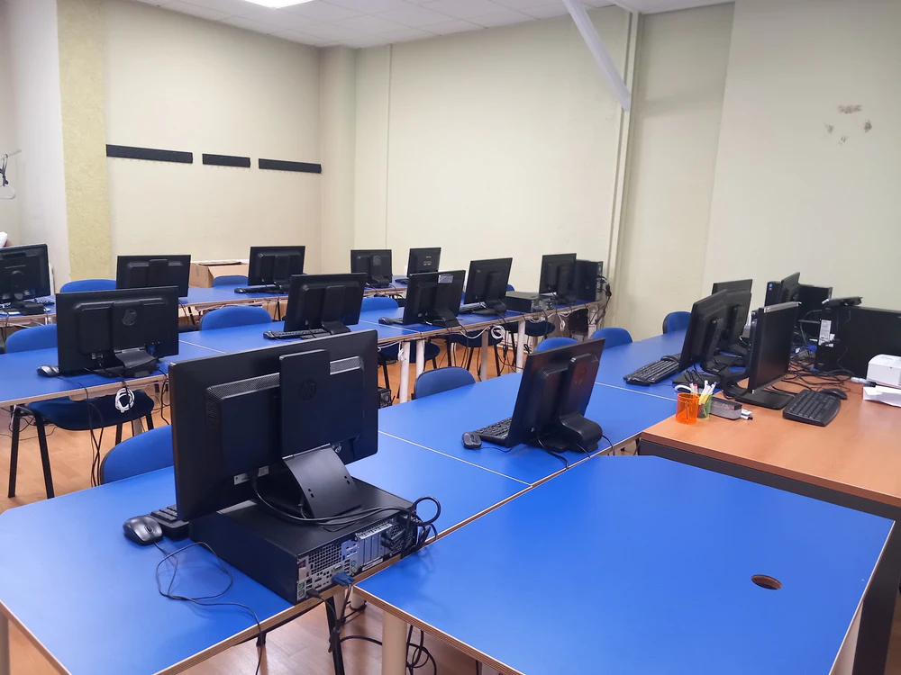 Foto de Centro de Formación Grupo Aspasia Burgos