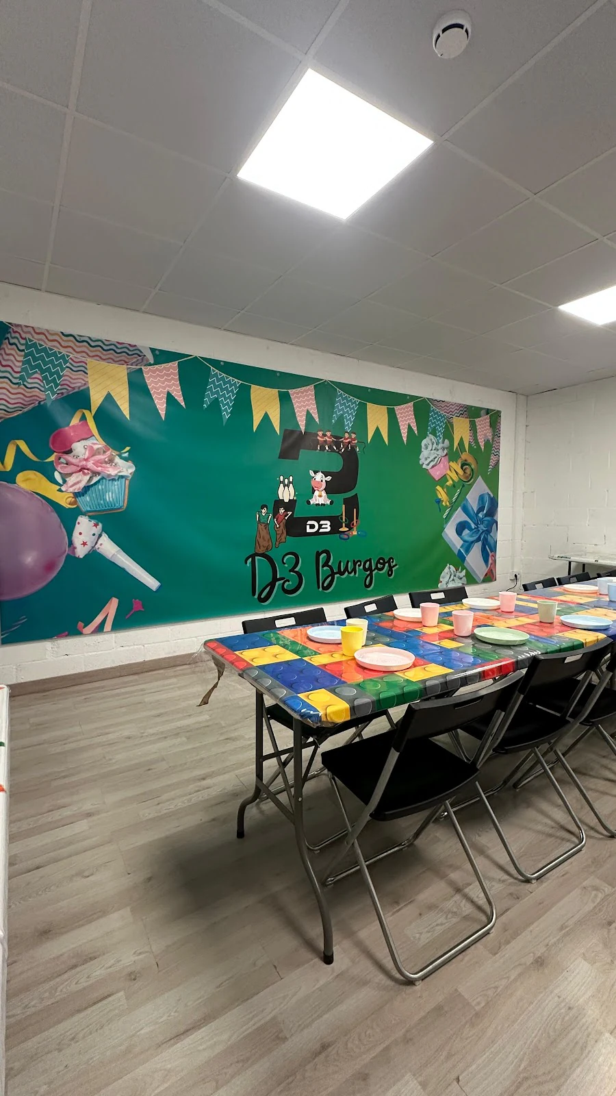 D3 Burgos Academy