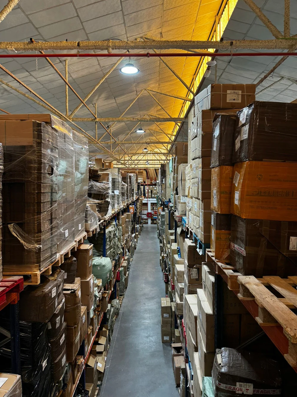 COINNECTA SL | Almacén y Academia e-Commerce | Dropshipping