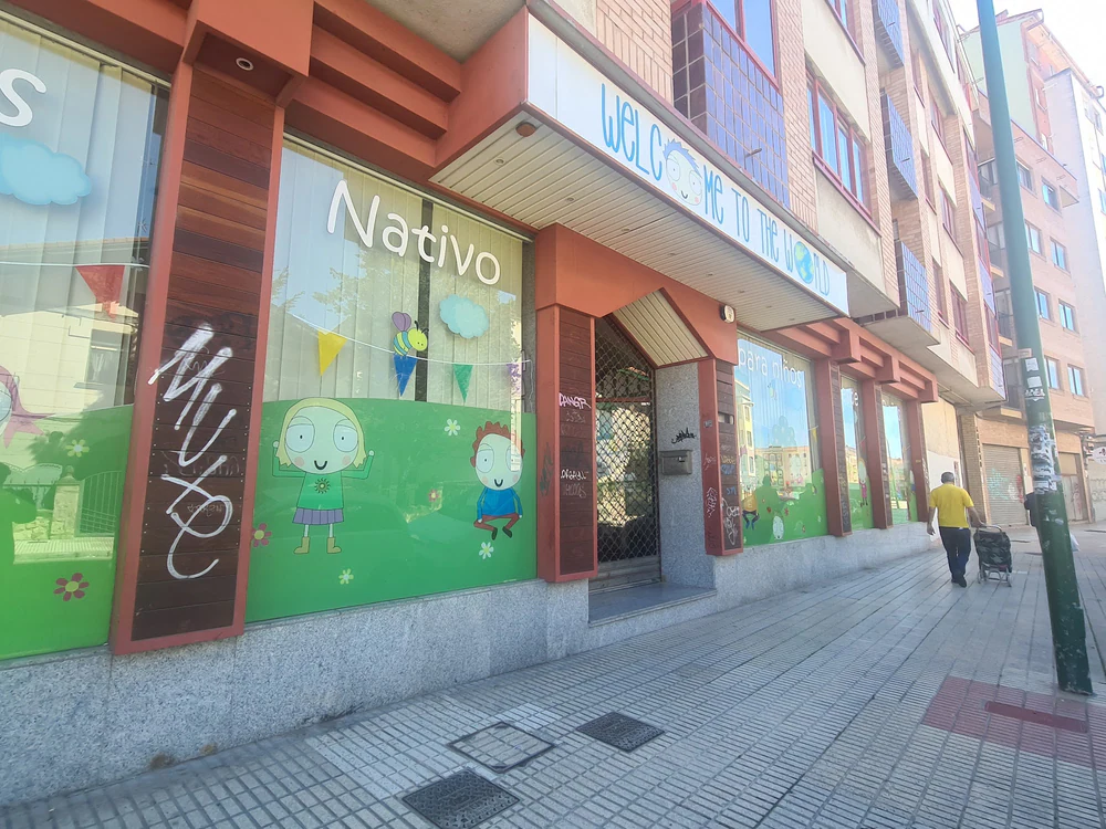 Welcome to the World - Inglés para niños