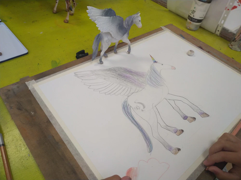 Foto de Kelsie Academia de Arte