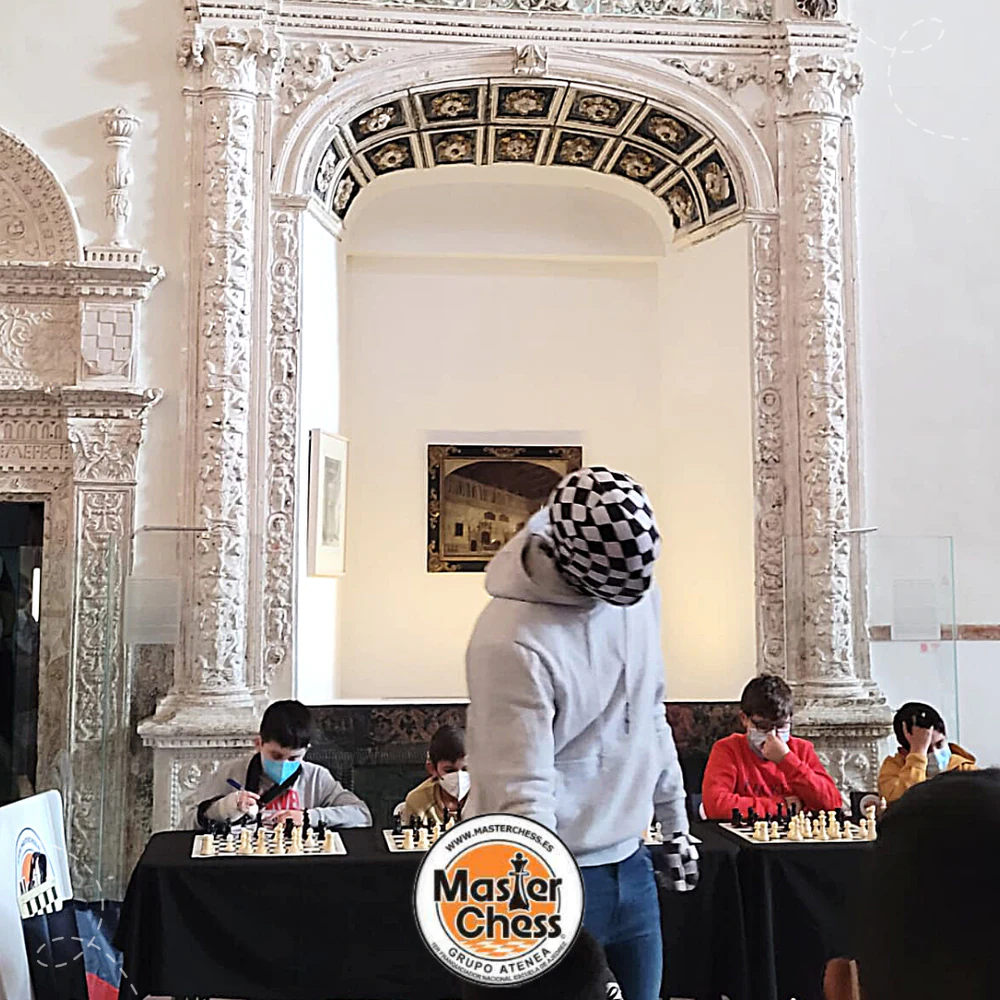Foto de ESCUELA DE AJEDREZ MASTER CHESS