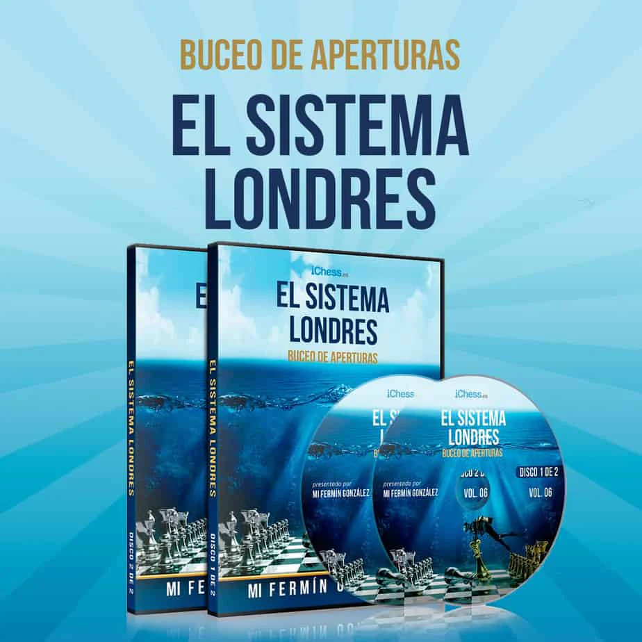 Clases de ajedrez online - Maestro Internacional Fermin Gonzalez