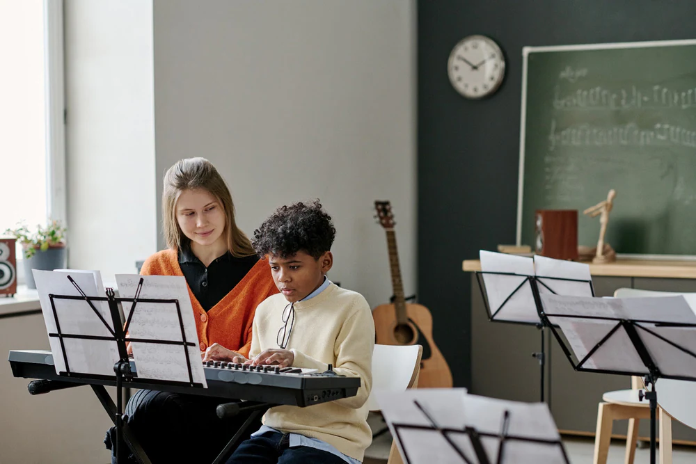 Foto de Escuela de Música y Danza Ritmo