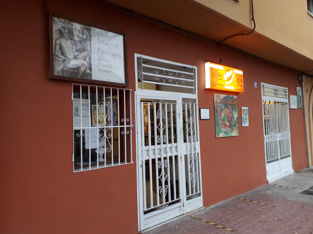 Academia de Bellas Artes El Greco