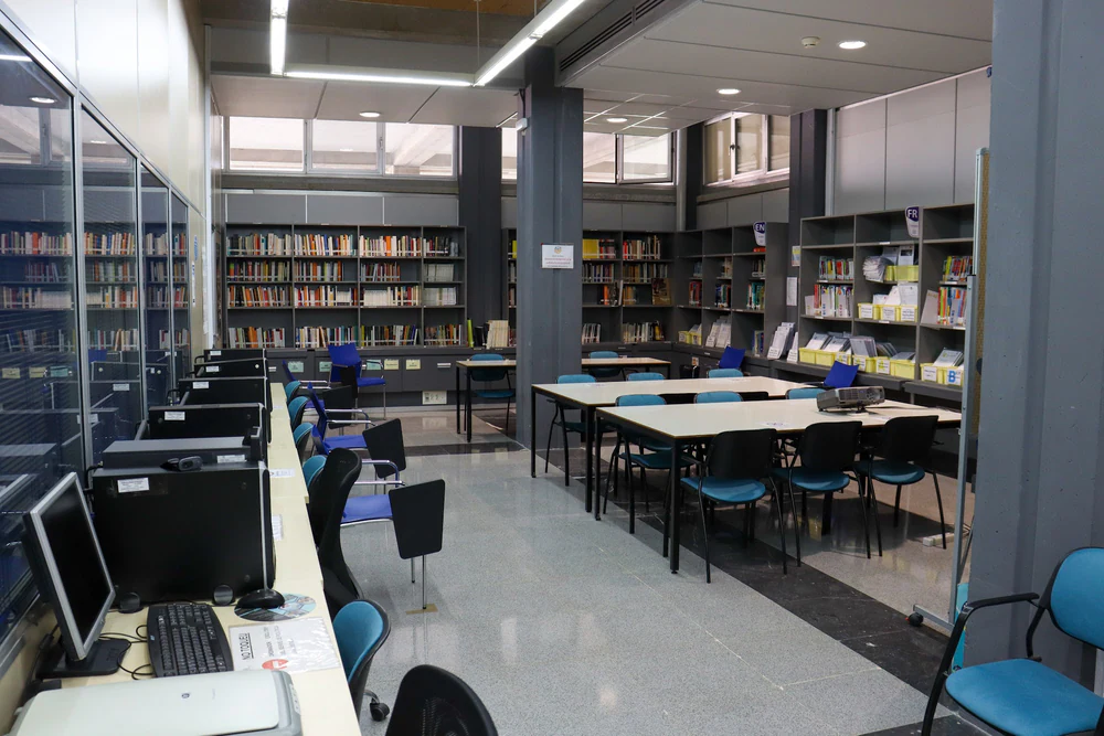 Centre d'Aprenentatge de Llengües de Burjassot-Paterna (UV)