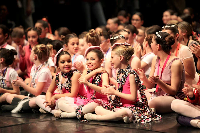 Foto de Escuela de Danza Ágora - Cristina Maiquez