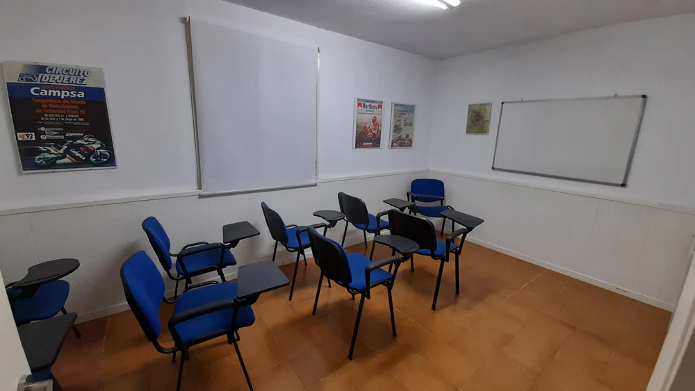 Foto de Academia Ecu