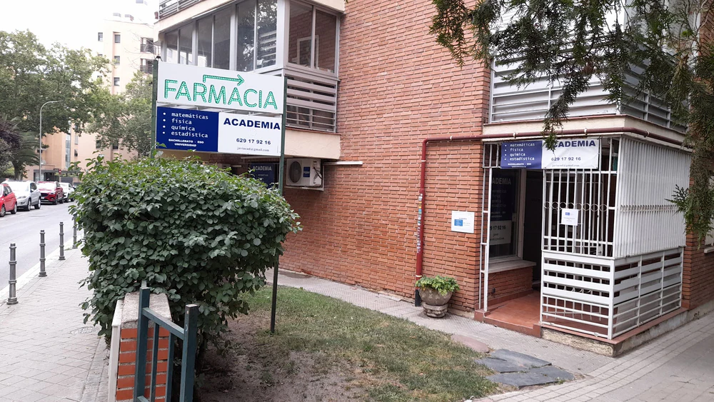 Foto de Academia Ecu