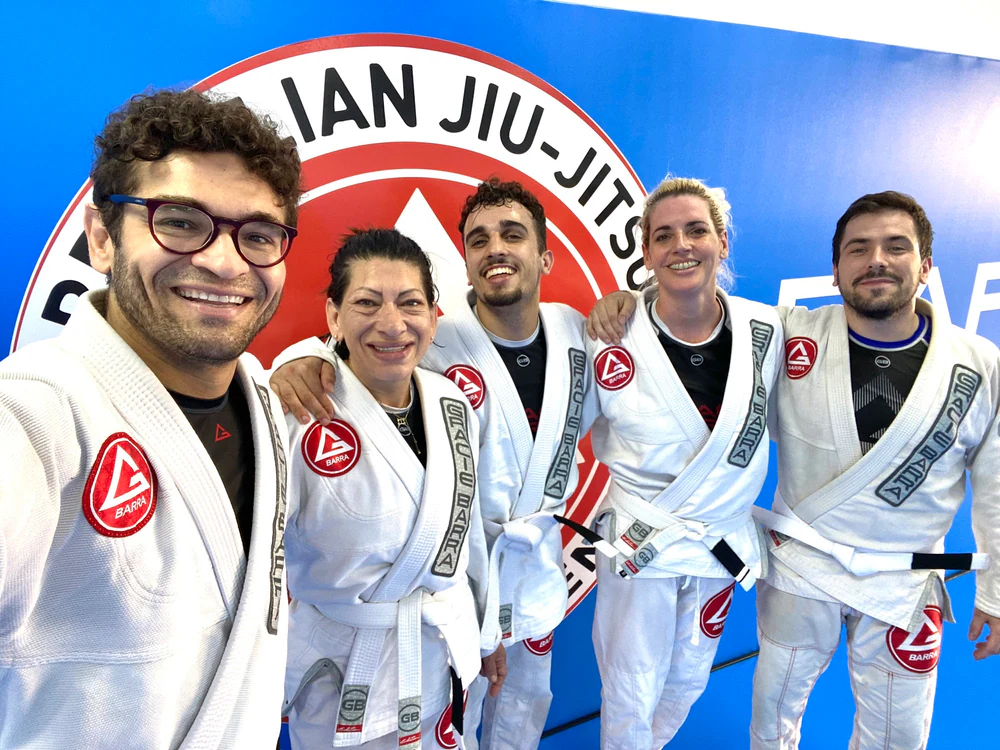 Foto de Gracie Barra Burjassot