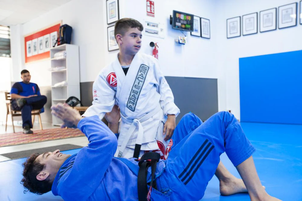 Foto de Gracie Barra Burjassot