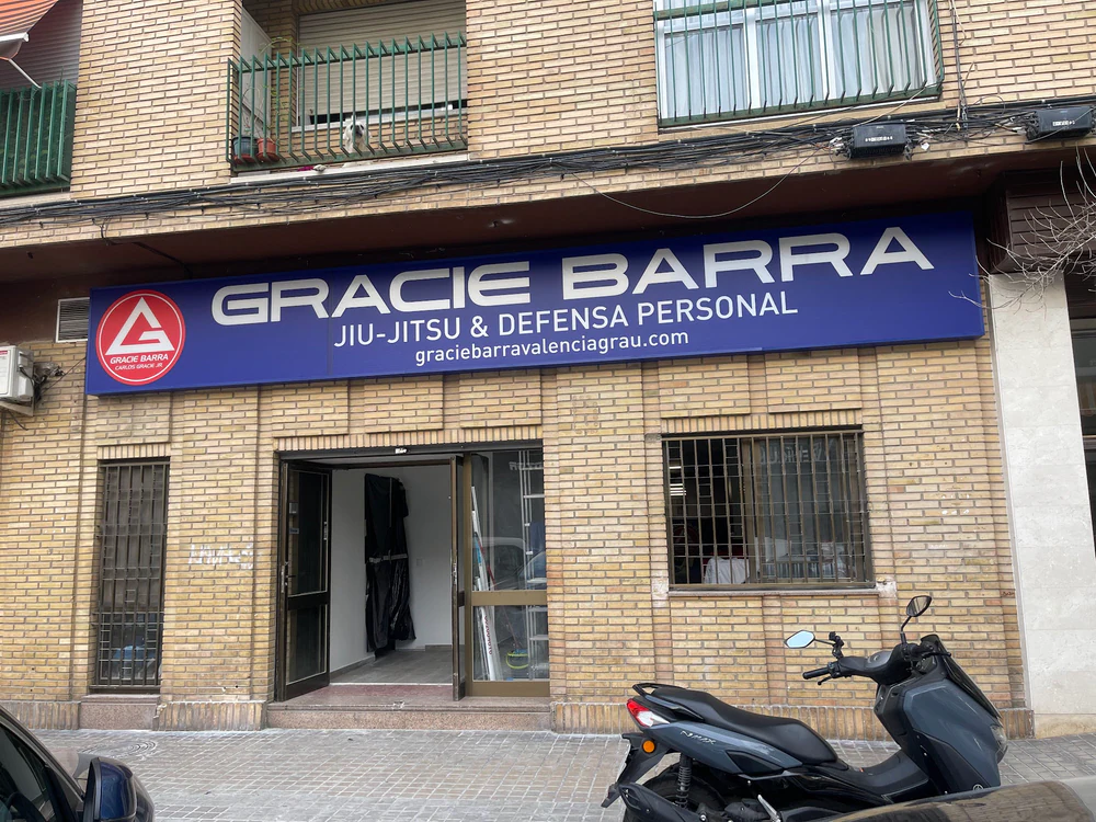 Foto de Gracie Barra Burjassot