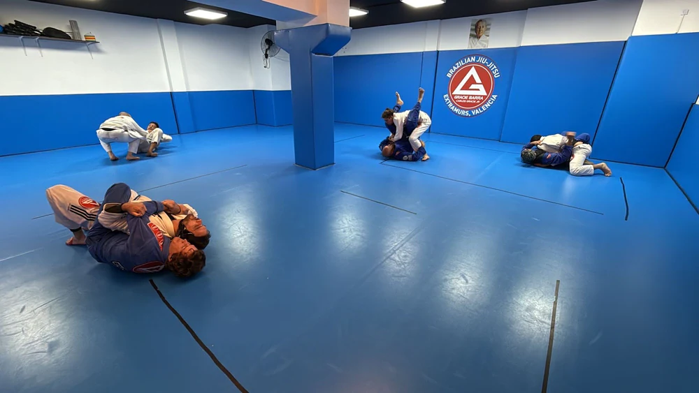 Foto de Gracie Barra Burjassot