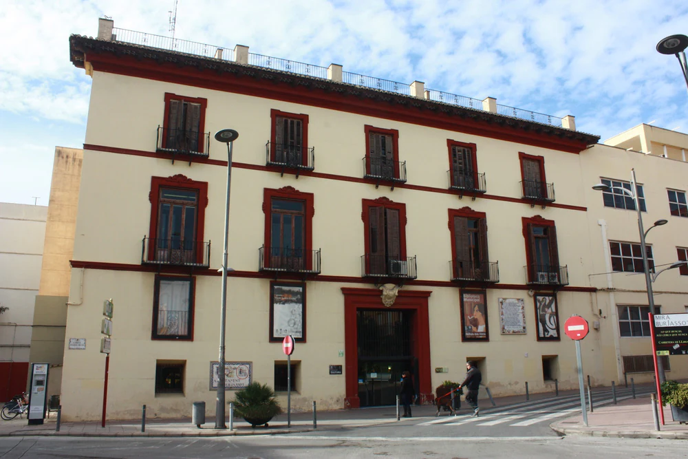 Foto de Casa de Cultura de Burjasot