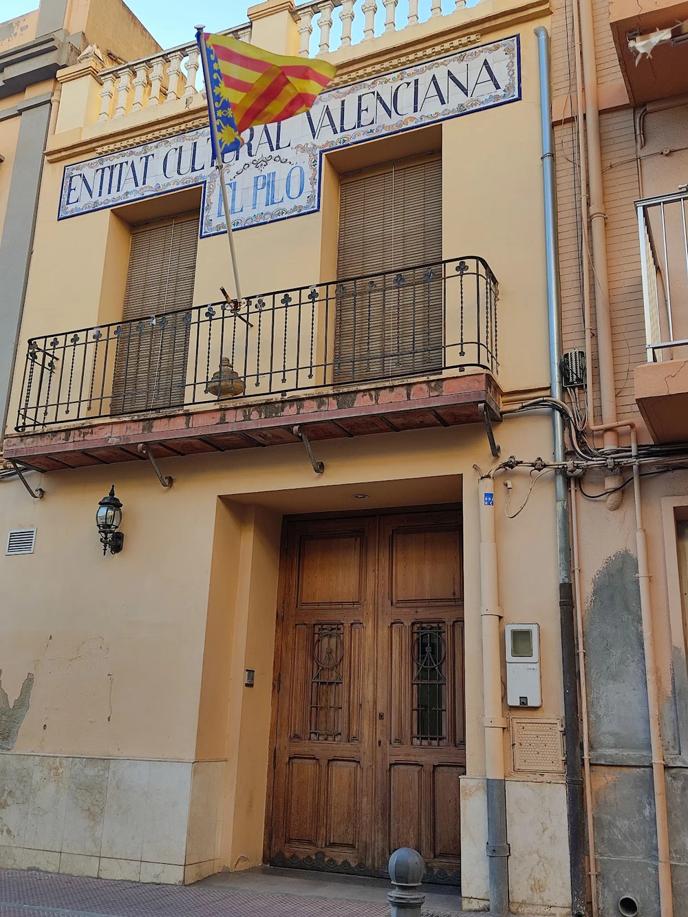 Foto de Casa de Cultura de Burjasot