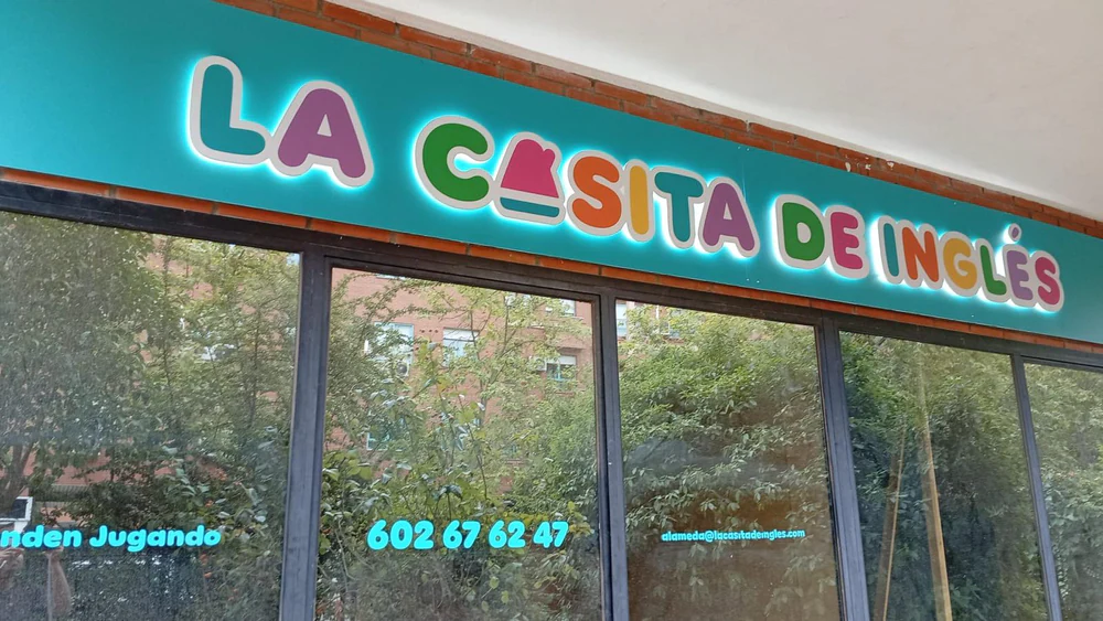 Foto de La Casita de Inglés Alameda de Osuna